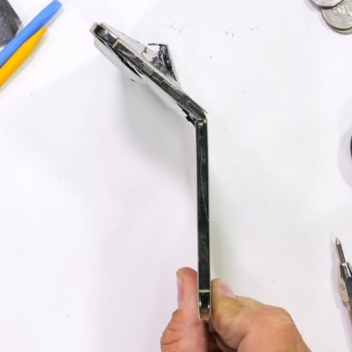 It's not as bad as it looks... i promise.  Apples Thinnest Phone ever is actually super solid. Ill explain everything in the video.  Link in my bio! #iphoneair