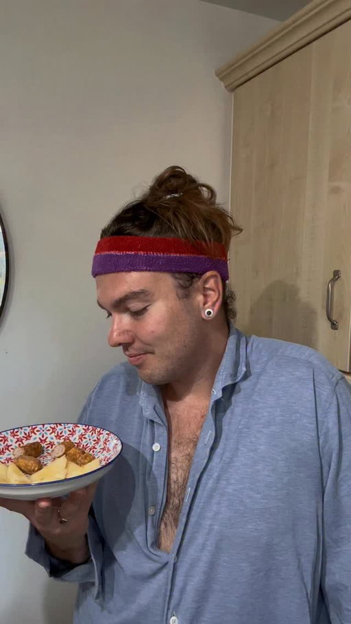 homemade sausage rolls for my toddler