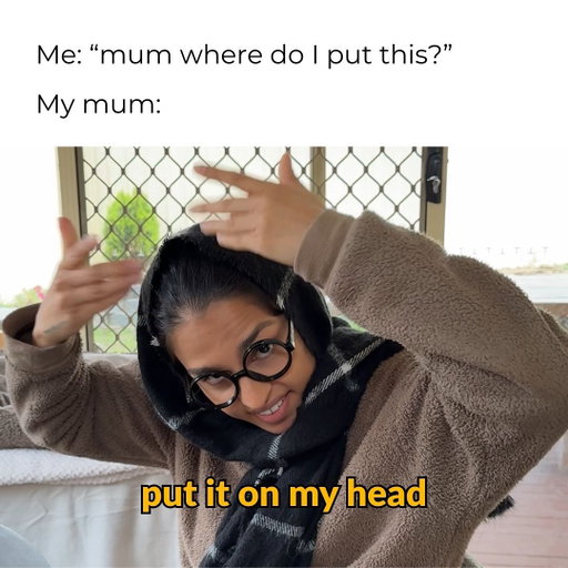 always on the head 😭 #memes