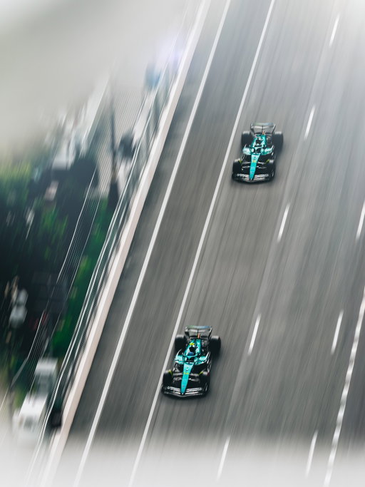 Eye in the sky. Eyes on the future. @coinbase 

#AzerbaijanGP