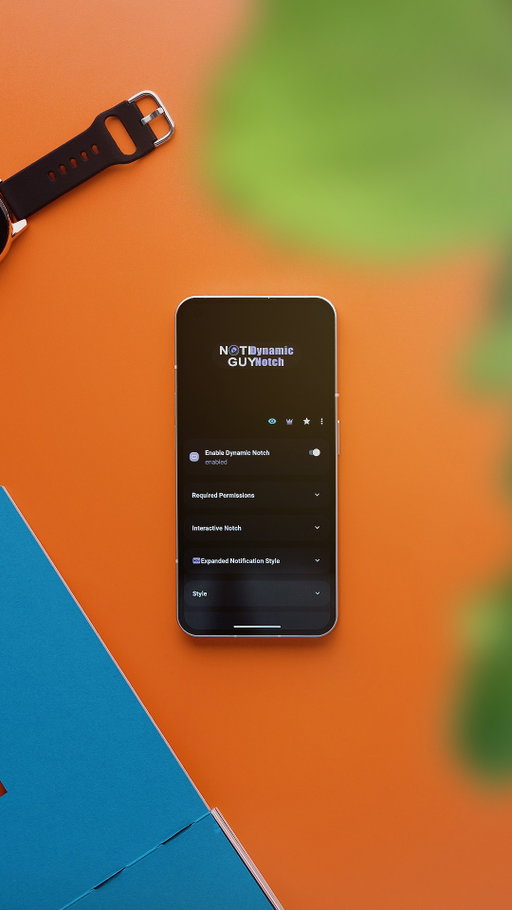 This Android App is BETTER Than iPhones Dynamic Island!

#androidtips #android #androidapps