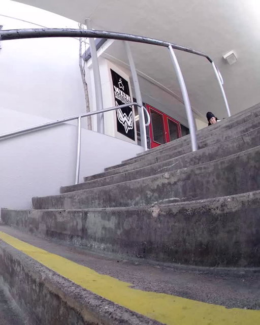 DOWN STRAIGHT UP! -Monster- Vol 4
Thank you @monsterenergy  @thrashermag