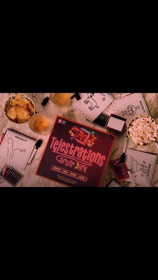@telestrations loved us so much they had the same squad back for the Telestrations After Dark commercial! 
We loved this version and had a blast playing the game. The prompts on the cards were hilarious. 

Actors @sammieyellowe @fanxi_nanxi @liss.syd @uwulooey @laura_alien_princess 
Director @jamescorreia 
Casting @laura_alien_princess 
Game producer @theopgames

#telestrations #gamenight #boardgames #boardgamesofinstagram #boardgame #partygame #boardgamegeek #actors #torontoactors #gamenightfun #boardgaming #torontomodels #friends #bgg #models #tabletop #bggcommunity #squadgoals #boardgamenight #boardgameaddict #fun #commercialshoot #partygames