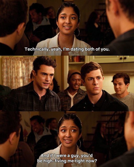 i support devi's rights and her wrongs

📺 Never Have I Ever
