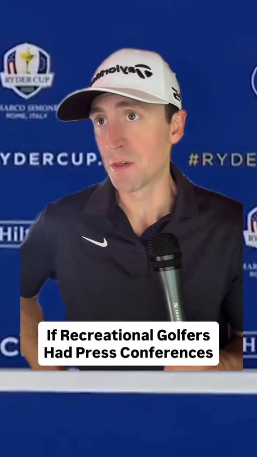 This is how the pros must feel #golf #golfer #pga
