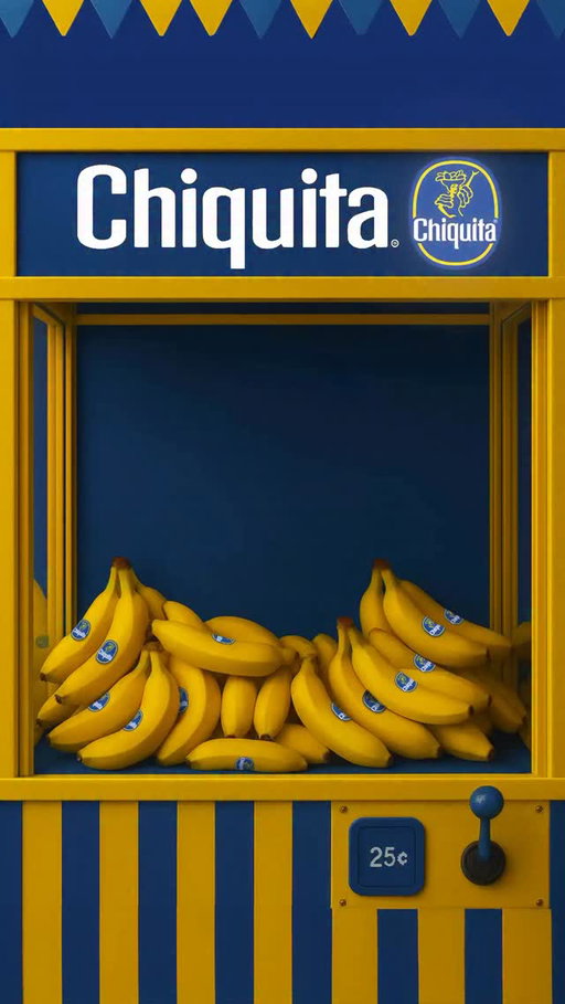 Some of y’all will never know the thrill of being chosen… and it shows 👀🍌
#ChiquitaBanana #NostalgiaCore