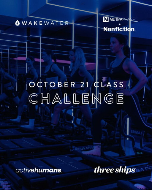 IGNITE. FUEL. RECOVER. GLOW.⁠
⁠
Lock in, build new habits, and recharge your performance – get ready for the ultimate October reset.⁠
⁠
HOW TO PLAY 💪⁠
Download the S&T app to track your classes beginning Oct 1. Using your class credits, 9 to 5 Sweat, or Unlimited membership, complete 21 classes in 31 days to get a $25 credit and enter our draw for one of two grand prizes 👀⁠
⁠
WEEKLY GIVEAWAYS 📸⁠
Show us your sweaty selfies for a chance to win one of six weekly prize packs!⁠
⁠
Week 1: IGNITE w/ @wakewaterca⁠
Week 2: FUEL w/ @nonfiction_protein @nutraphase⁠
Week 3: RECOVER w/ @active.humans⁠
Week 4: GLOW w/ @threeshipsbeauty⁠
⁠
Stay tuned for our grand prize reveal and sign up for our newsletter to be the first to know about exclusive gifting classes, all month long!