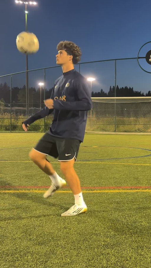 #football #soccer #footy #skills