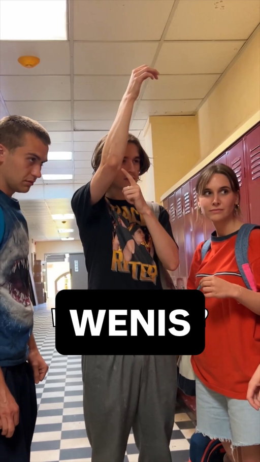 it’s real it’s really called that #americanhighshorts #wenis #slang #codewords