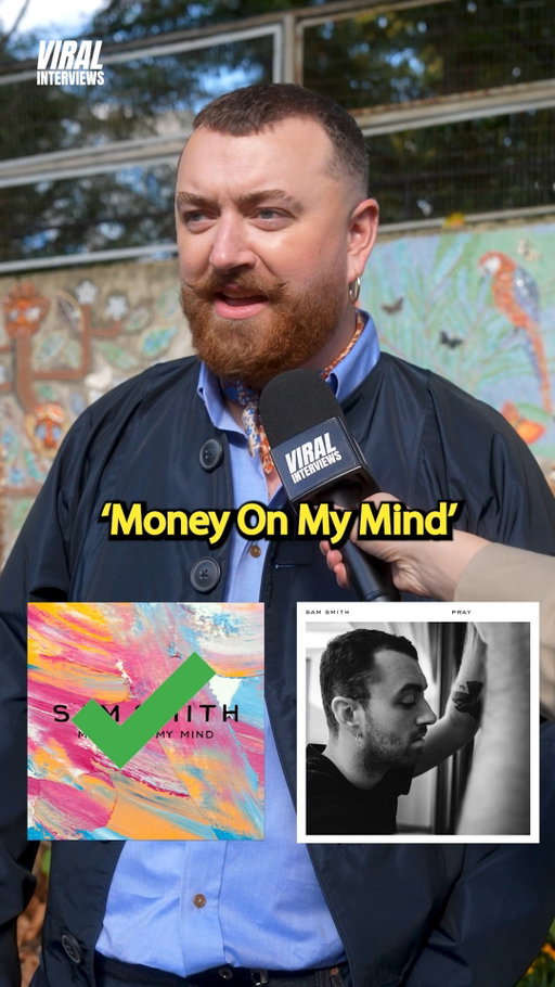 What's your favourite @samsmith  song?

#viralinterviews #streetinterviews