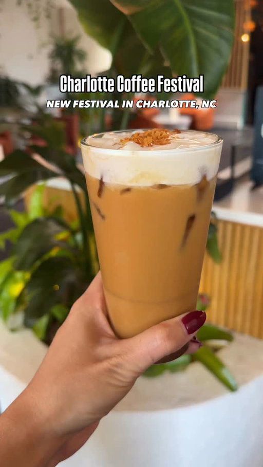 🚨 COFFEE LOVERS 🚨

Get ready for the Charlotte Coffee Festival on October 4th at Victoria Yards in @uptown.clt ! Discover over 35 local roasters and brands in the heart of the Queen City. ☕️ 

Win 4 VIP tickets and a $25 gift card from @folia.southend, @chiefs_noda, @astoria.clt, and @nightswimcoffee ($200 value)!

☕️ Follow @cltcoffeefestival and @sliceofclt to enter.
🍵 Tag your coffee-loving friends (multiple tags = multiple entries)

Winner announced Sept 26 at noon EST.