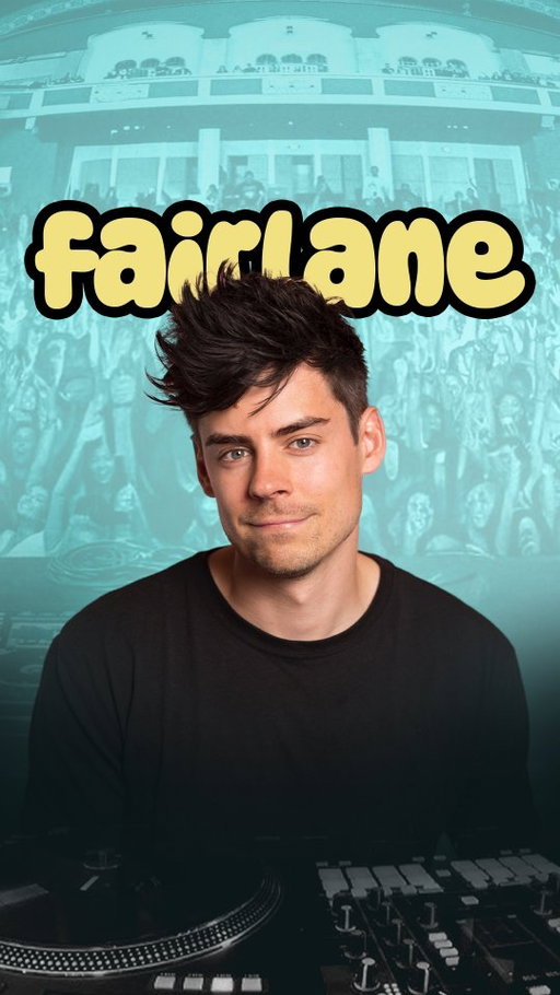 Numbers on spreadsheets or numbers on stage? @fairlanemusic made his choice.

He ditched his finance degree to chase his childhood passion. Would you do the same?
