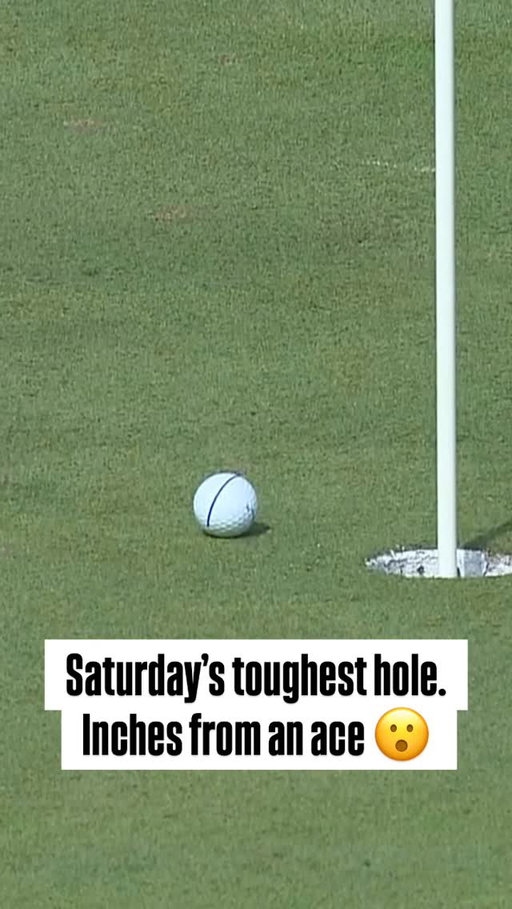@ChandlerBlanchet is approaching his first @PGATOUR card … and he’s putting on a show @NCHCGolf!

📺 Golf Channel