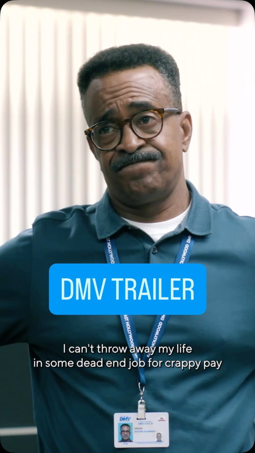 The wait is almost over for your new favorite comedy— DMV premieres on CBS Monday October 13, and streaming on Paramount+. 
.
.
.

#DMVCBS #NewShow #CBSMonday #Comedy #Trailer
