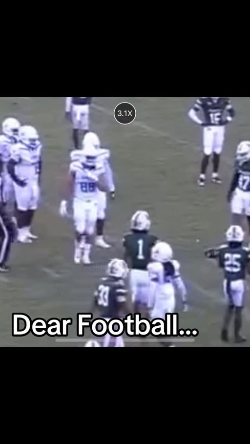What’s The Point Man 😂 bfye904 #57-7 #jakekreulclassic #d1 #highschoolfootball #imgacademy #viral