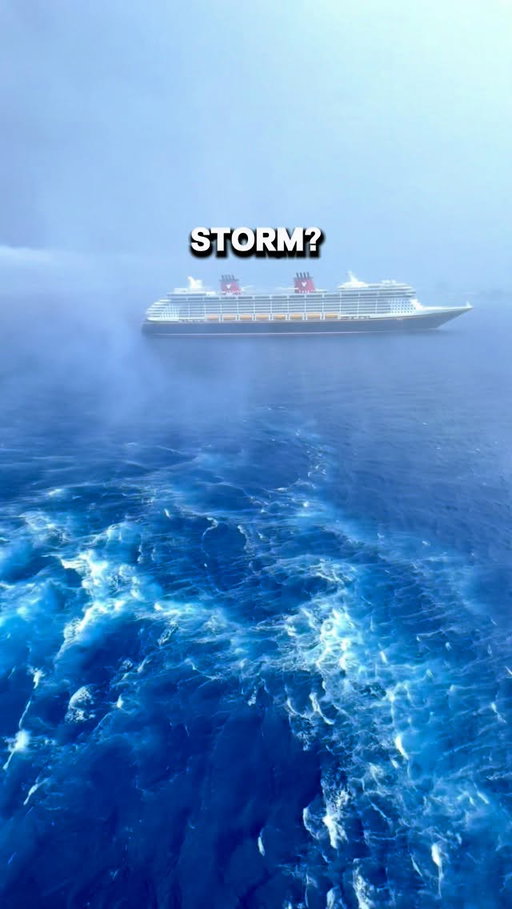 What really happens when a cruise ship hits a storm? 🤔 

When a cruise ship hits bad weather, it’s not just turbulence — it’s an all-out show of engineering and planning. ⛈️🌪️

From stabilizers and pool waves to full reroutes mid-ocean, here’s what really happens when the ship sails into a storm. 🤯

Been through one? Tell us what it was like 👇

🌊🌊🌊🌊🌊🌊🌊🌊🌊🌊🌊🌊🌊🌊🌊🌊🌊🌊
#cruiseship #cruiseaddict #cruising #cruise #travel #cruiselife #storm