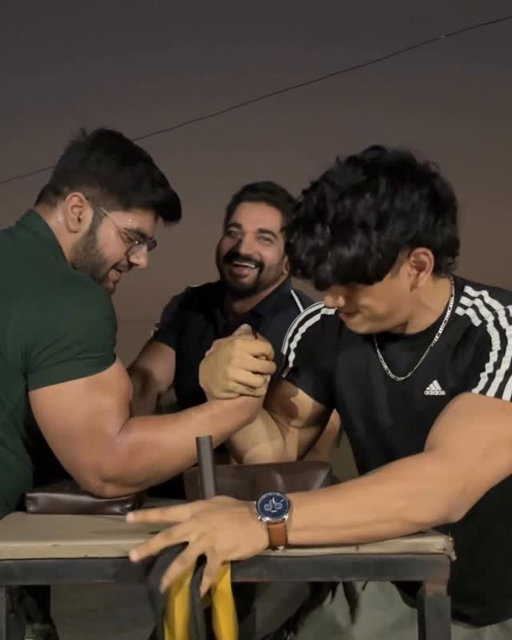 ARYAN VS AABHAS 🇮🇳