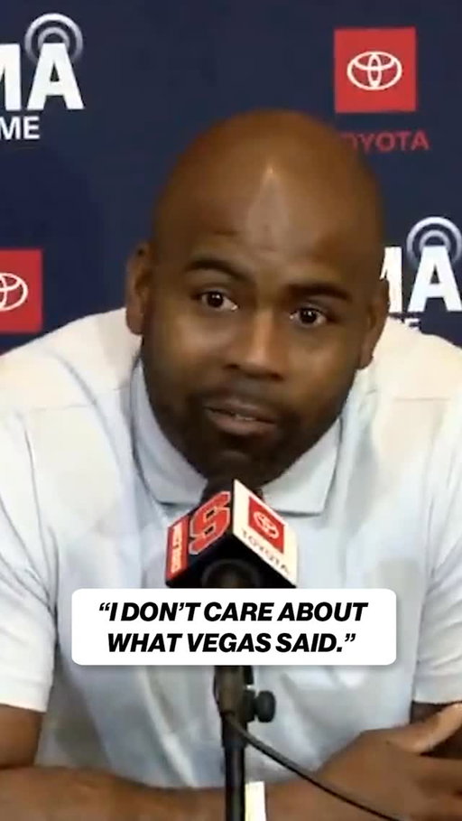 Syracuse HC Fran Brown said this PRIOR to upsetting Clemson! 🔥