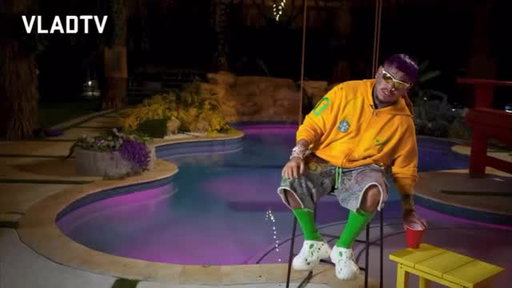 6ix9ine alleges multiple rappers dealt with Bhad Bhabie while she was underage 😳🤮 Via @vladtv