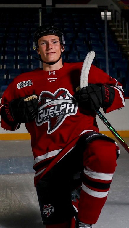 WELCOME TO THE OHL JAAKKO