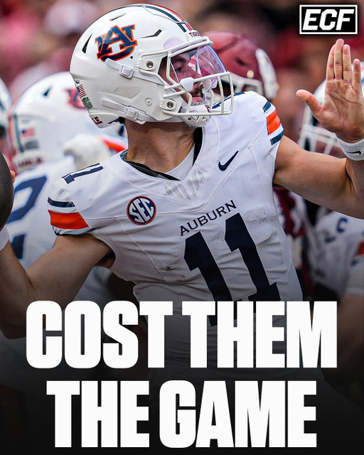 The SEC just released a statement admitting that they missed an unsportsmanlike penalty leading to a touchdown 😬

Oklahoma WR Isaiah Sategna was acting as if he was subbing out of the game before stopping at the sideline… wow 

Oklahoma won 24-17. 

Thoughts? ⬇️