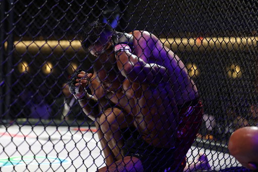 @BorrokaMMA presents #XFC53 Results: @Darhan__Ergeshov def. Ray Cooper III via Submission (Rear Naked Choke) at 3:04 of Round 2.

#XFC53 || #LasVegas, #Nevada