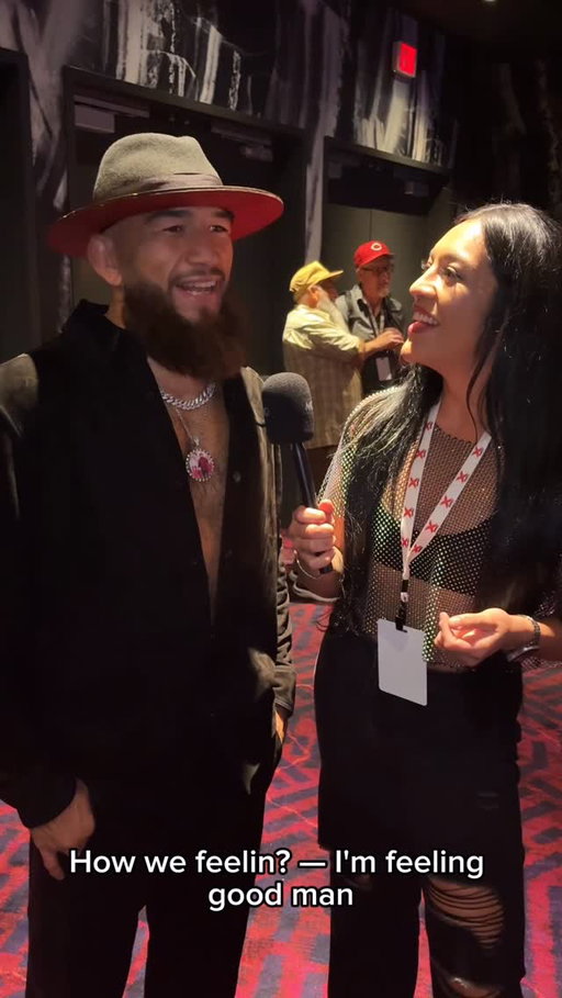 @jarchmma gets it done tonight securing his 31st professional win in a very dominating fashion 🤯🔥 I think everybody is looking forward to him getting that call @ufc ✨
-
#ufc #mma #borrokamma #bellatormma #rizin #kotc #champion #thefightgame #inthecorner #womeninsports