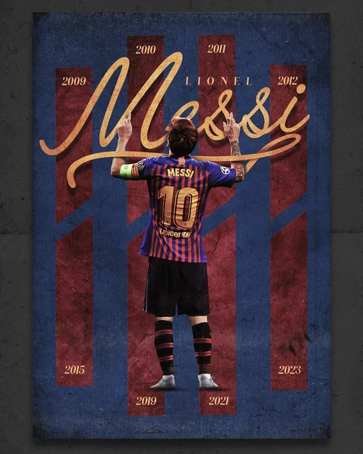 Tomorrow another is crowned. #ballondor 

🖌️ @emiliosansolini #UCL