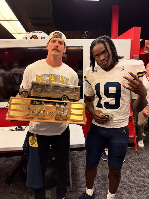 Bussin Bowl Champs.