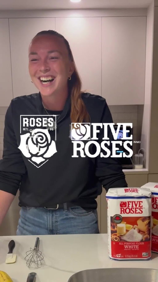 Dimanche matin en mode crêpes 🥞✨

Anne-Marie te dévoile ses secrets pour des crêpes parfaites en 5 étapes faciles avec @farinefiverosesca 🌹

Sunday morning pancakes vibes 🥞✨

Anne-Marie shares her secrets for perfect pancakes in 5 easy steps with Five Roses Flour 🌹

Billet | Tickets 👉 🔗 bio