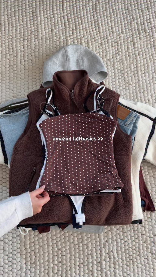 L!KE & COMMENT✨”ME”✨⬇️ FOR 🔗s! Must be following @bymya_kae or the DM won’t work!!

👉🏽 Or shop everything on my Amazon Storefront under “FALL BASICS” List!!

You can also Copy & paste this 🔗 in ur browser and it will lead you straight to everything! ↓

🔗 https://amzlink.to/az0c30YuwrkoS 

#amazonfashion #amazonfinds #amazonstyle #amazonfallfashion #fallfashion2025 #fallwardrobe #fallbasics #fallmusthaves #wardrobestaples #closetessentials #capsulewardrobe #aritziaaesthetic #freepeoplevibes #pinterestoutfits #pintereststyle #falloutfitideas #falloutfitinspo #outfitideas #outfitinspo #trendingfashion