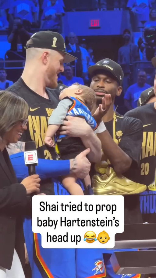 This moment was too wholesome ❤️🥺