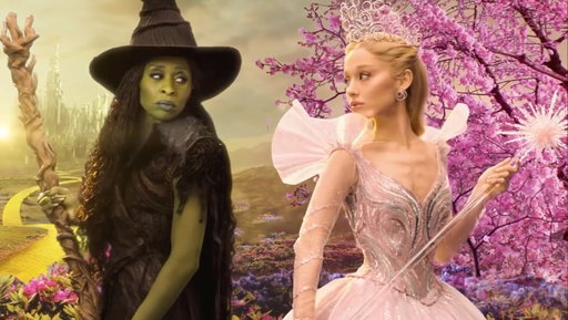 Wicked: For Good Final Trailer Wednesday ✨