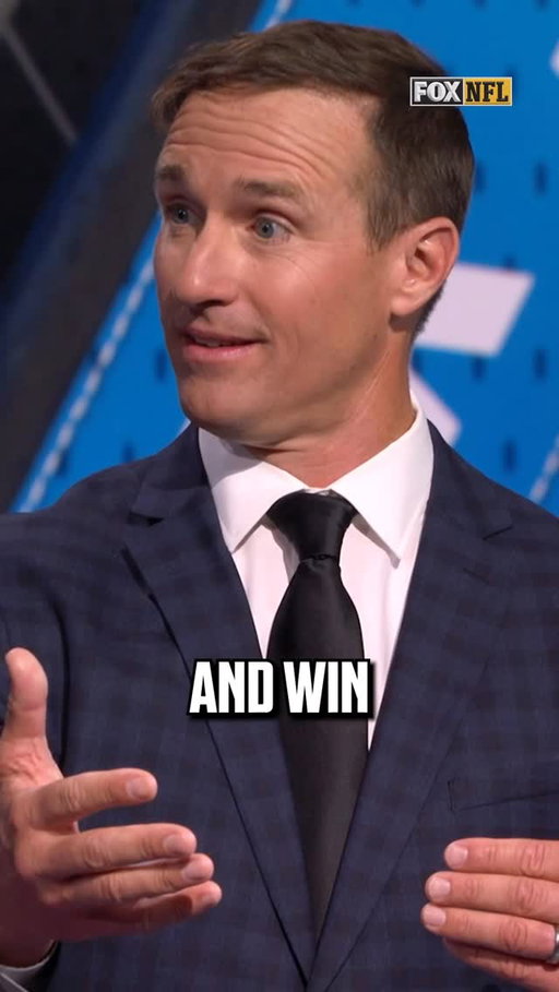 “They need to start scoring 24 or more points a game.” 😅

@drewbrees on what the Saints need to do to turn it around after an 0-2 start