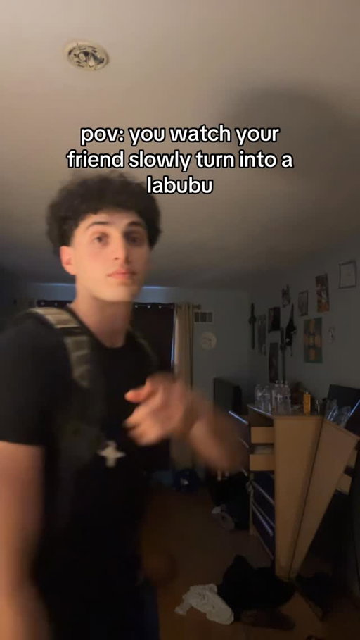 #explore #reels #funny #labubu #relatable