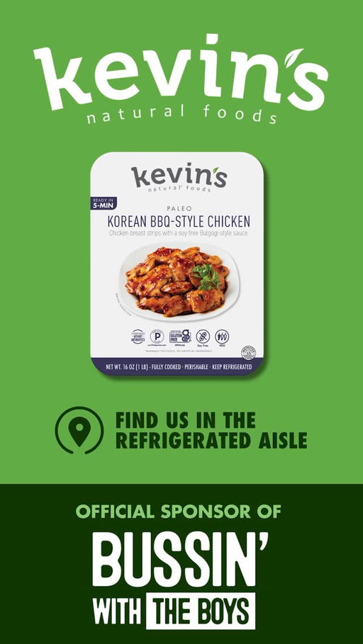 @kevins.natural.foods is a guaranteed lock for us on game days 🫡