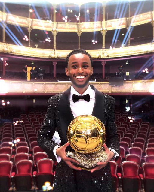 Who’s Going To Win The Ballon d’Or 2025? 🤔🏆 @ballondorofficial #ballondor