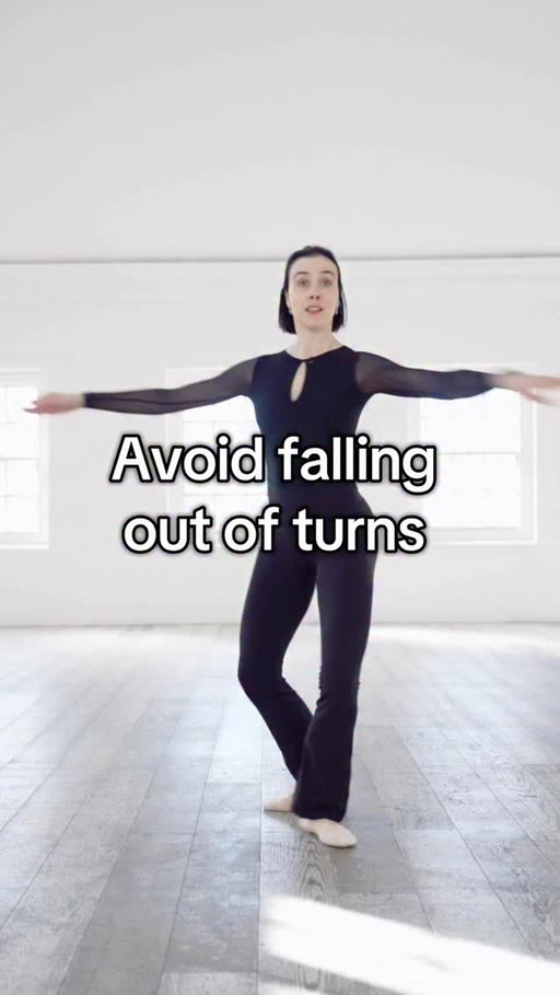 NEVER FALL OUT OF TURNS AGAIN 🙌✨

If you’re ever wondering how to land your turns well in fourth, this can really help you! 

Whilst it may look obvious initially, once you train your brain and body how to land, we end up not seeing it at all. 

I always say, your leg won’t plié by itself! So allow yourself to plié on that leg. 

You’ll be surprised how “off the leg” you initially will be if you have a habit of falling. 

With this drill, soon enough you’ll be on your way to solid landings are even better turns as you’ll be more aligned and more stable on your supporting side 🙌

I hope this was helpful 

Leotard @bodileballet 

———
BALLET WITH ISABELLA
Your Secret weapon to excellence 
Classes, Courses, Plans, Intensives 
——-
#pirouettes #turns #balance #turning #balletturns  #balletcoach #ballet #worldwideballet 
#vaganova #ballettips #balletlessons #balletteacher #balletlessons #balletwithisabella #arabesque #worldwideballet #mindset #dontdoubt #becomfident #behappy #adultballet #balletjumps #balletteacher