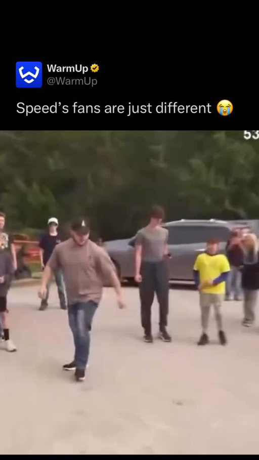 🤣

IShowSpeed, whose real name is Darren Watkins Jr., is an American YouTuber, streamer, and internet personality known for his high-energy, often chaotic live streams that mix gaming, reactions, and comedic outbursts. Rising to fame in the early 2020s, he built a massive following through his unpredictable behavior, exaggerated reactions, and viral moments—often blurring the line between entertainment and controversy. He primarily streams games like FIFA, NBA 2K, and Fortnite, but his persona extends beyond gaming into music, collaborations with celebrities and athletes, and live event appearances. Speed is both celebrated for his humor and charisma and criticized for his volatile behavior, making him one of the most polarizing yet influential figures in online entertainment today.