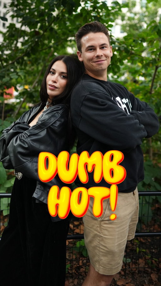the competition heats UP 🔥

(with @nigelroxbury + @tylerjackowskiofficial + @ranianift)

👉 follow @dumbhotshowfor more episodes

#dumbhot