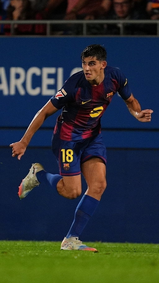 DNA BLAUGRANA. 💙🧬❤️ 

#LALIGAEASPORTS #LALIGAHighlights