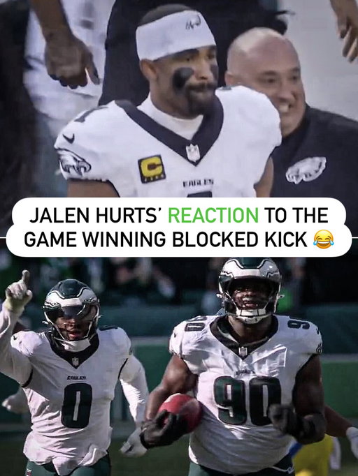 THE EAGLES REMAIN UNDEFEATED‼️

(via @nfl)