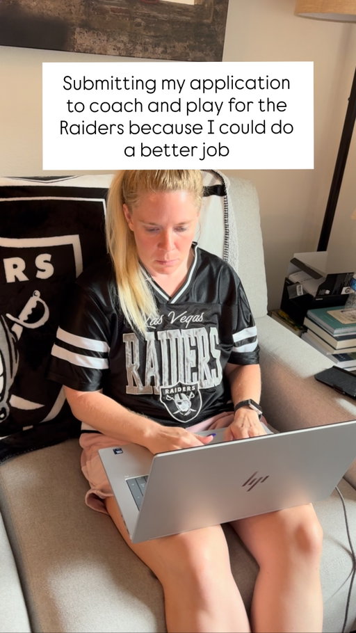 I mean don’t tell me I’m wrong. #raiders #raiderfans #raidernation #raidersfootball #lasvegasraiders #allegiantstadium #rn4l