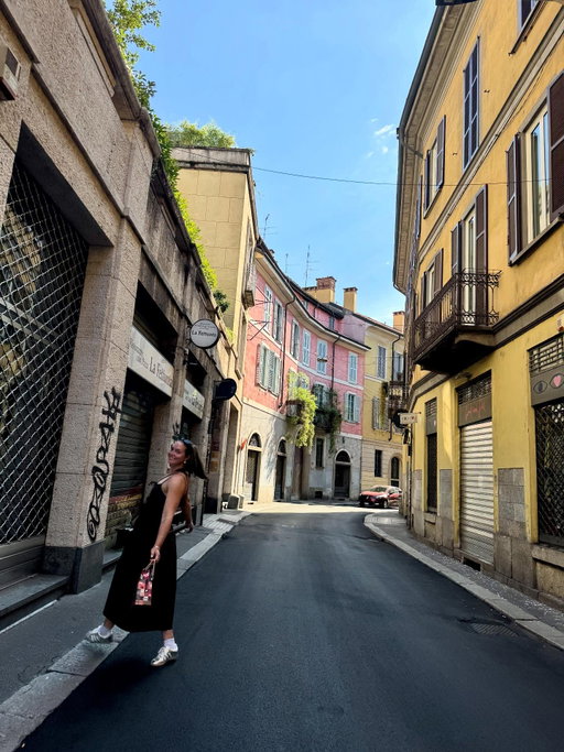 Worlds 🤝 Milano