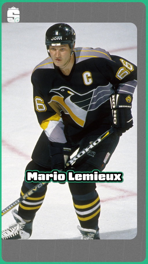 From skill to size, Mario Lemieux had it all. 
 
Jeff Jackson shares with Jeff Marek what made him the toughest and most amazing player to face.
 
#ontheroad | #airbnbpartner | @airbnb