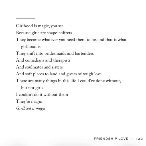 girlhood. 

 #poetry #poemoftheday