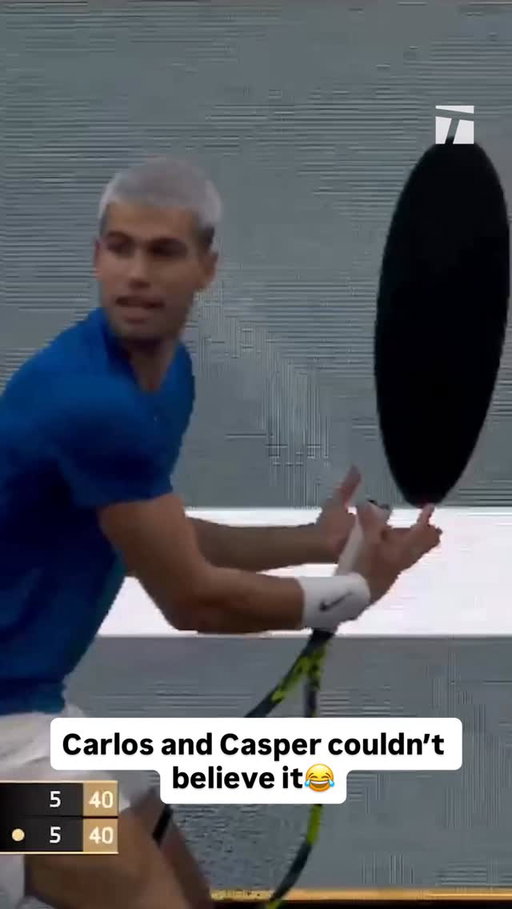 More Ruudcaraz please 🙏

#lavercup
