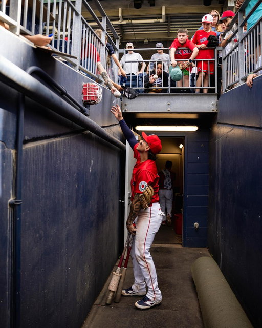 2 Timothy 4:7 

“ I have fought the good fight, I have finished the race, I have kept the faith” 

Thank you Jesus for sustaining me for a long baseball season, I know I wouldn’t have made it to the finish line without you!  What a great year of growth for me, so much to be thankful for. Can’t wait for some rest, time with my wife, time with family, and even more time in the word and with Gods people . 

Looking forward to a strong off season both on and off the field to prepare for the 2026 season!!! 
 
#unashamedbelieverofchrist