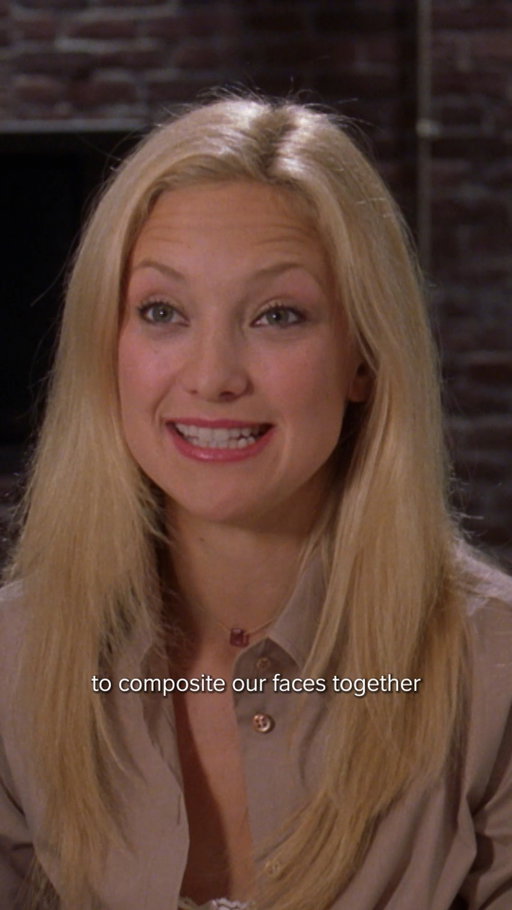 We love a slightly unhinged Kate Hudson 💛 #HowToLoseAGuyIn10Days