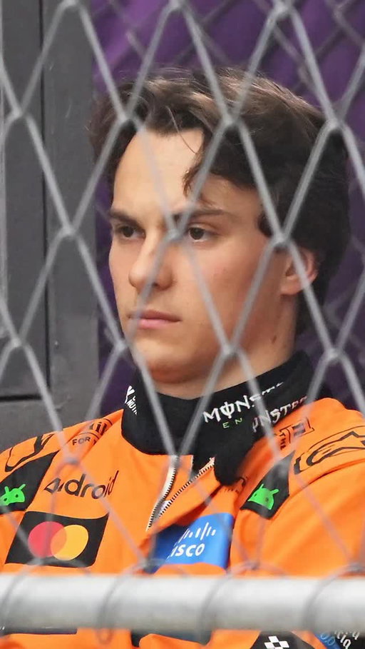 Did McLaren sabotage Oscar Piastri? 🕵️‍♂️ 

#f1 #formula1 #f1racing #racing #motorsport #mclarenf1 #piastri #norris
